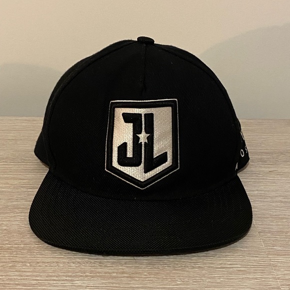 Justice League Wayne Aerospace Hat/Cap - Picture 1 of 6